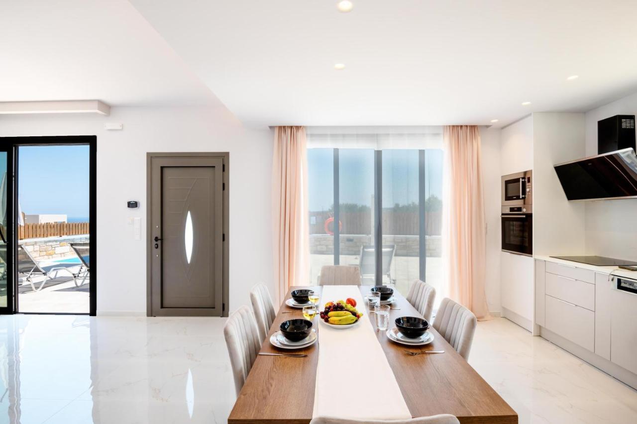 Halaro Villa Gerani  Exterior photo