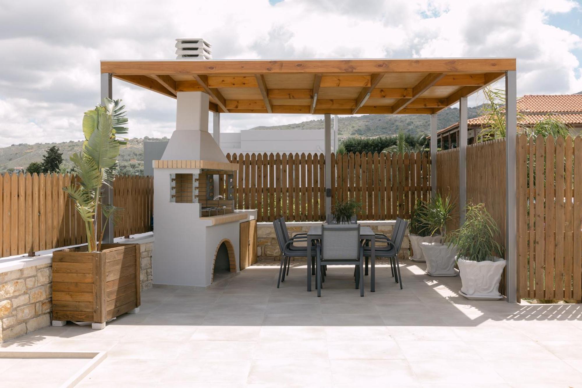 Halaro Villa Gerani  Exterior photo