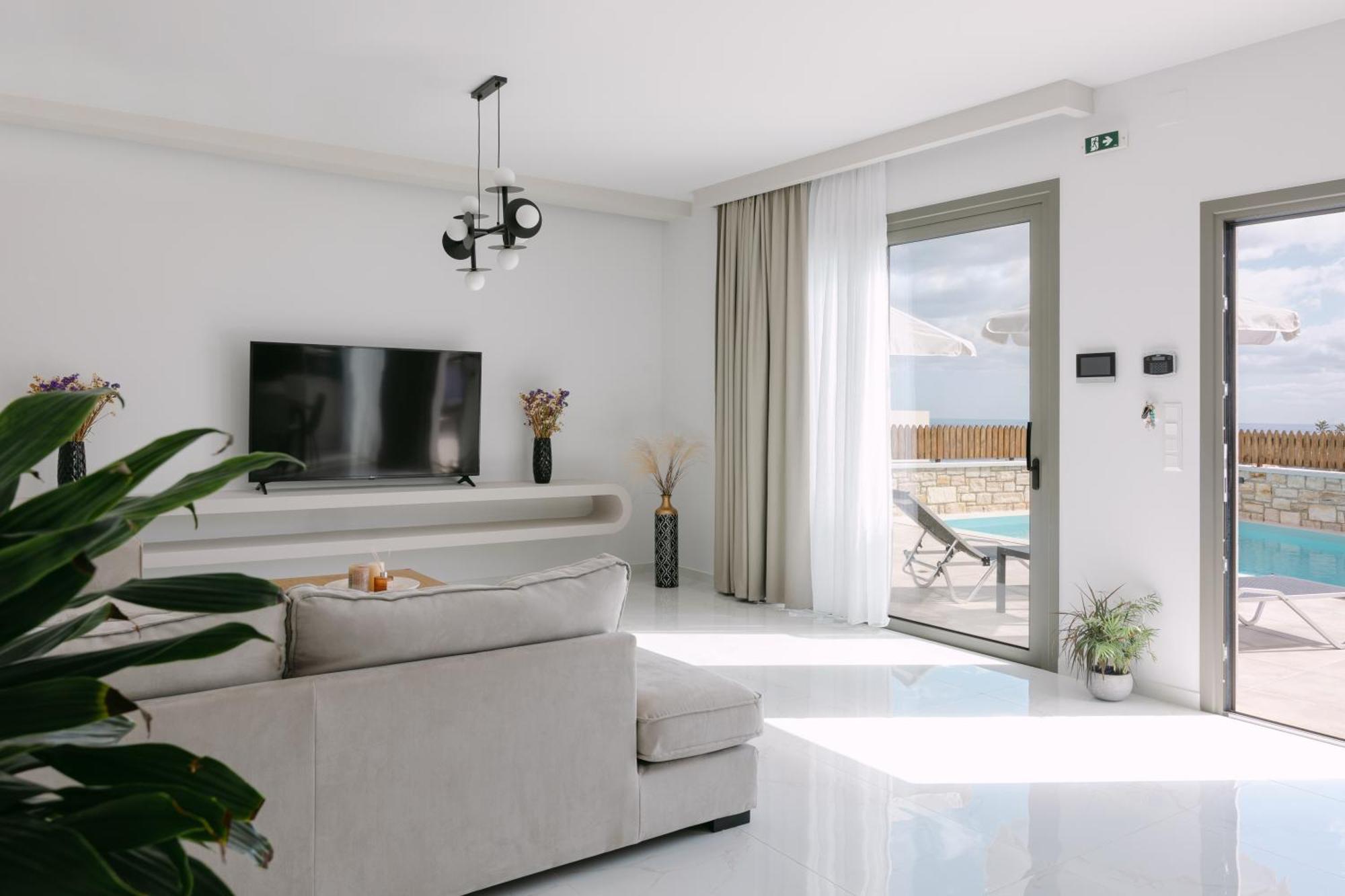 Halaro Villa Gerani  Exterior photo