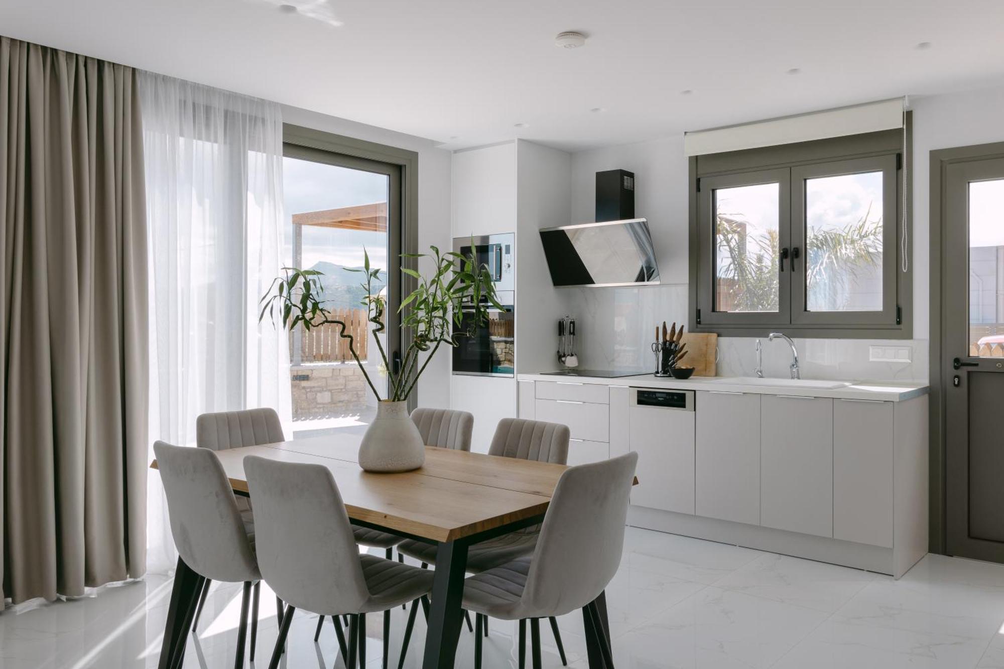 Halaro Villa Gerani  Exterior photo